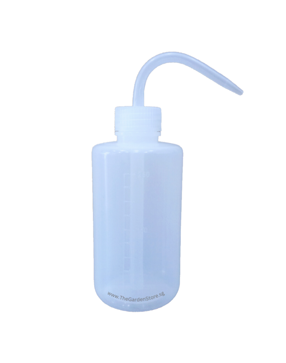 Plastic Squeeze Water Bottle 250ml 500ml 1000ml